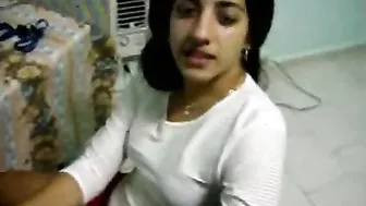 Horny SWEETHEART Watching Porn Before Hardcore Fucking With LOVER