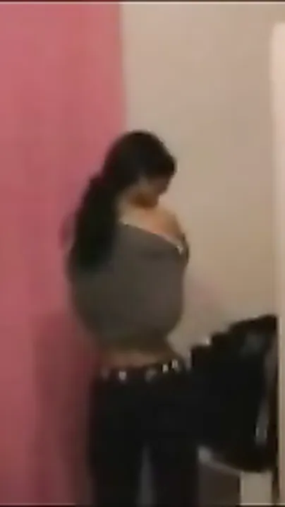 Hawt desi legal age teenager college angel doggy style home sex movie with LOVER