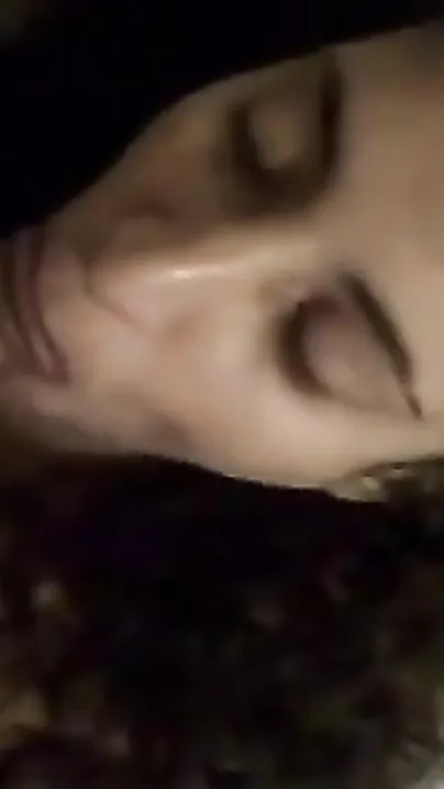 Sexy Curly Haired Pune Girl Gives the Best Blowjob Ever
