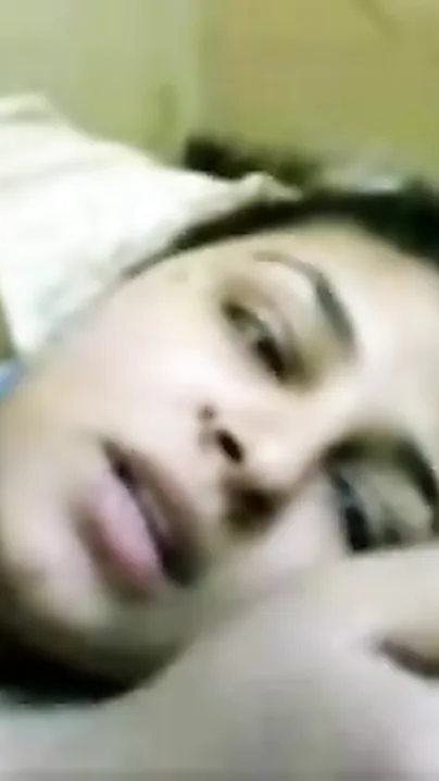 Slutty Indian Abode Wife Teases and Blows Spouse
