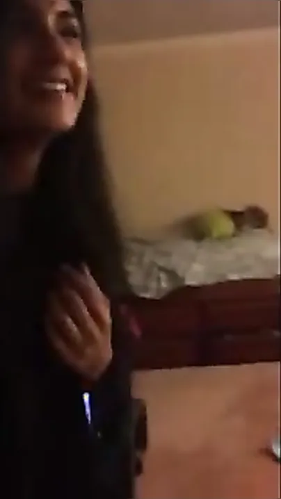 Dilettante legal age teenager girlfriend gives ardent oral sex