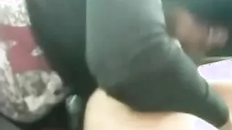 Surat Wicked college teacher gives fellatio sex to her student!