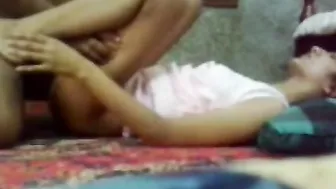 Dilettante College gf fucking hard with her Professor