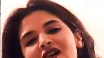 Lustful Chennai Aunty Makes a Seductive Sex Tape for Hubby