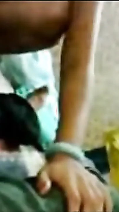 Desi Indian village gal gives astounding oral-sex