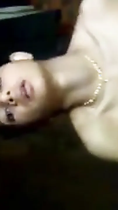 Delhi lewd girl carnal Masturbation With Banana