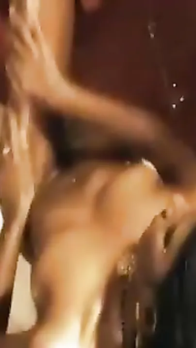 Non-professional desi Indian mother i'd like to fuck oils up for seduction