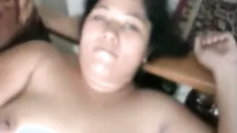 BIG BEAUTIFUL WOMAN desi woman discloses giant mambos and hirsute wet crack