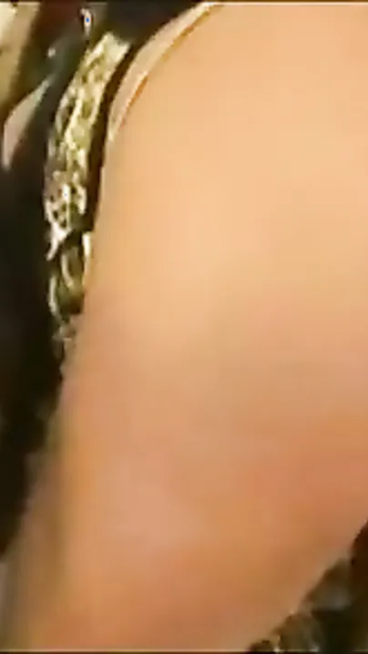 Large breasts NRI porn star masturbates sensually using Marital-device