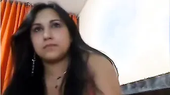 Hawt Bengaluru bhabhi erotic livecam masturbation compilation