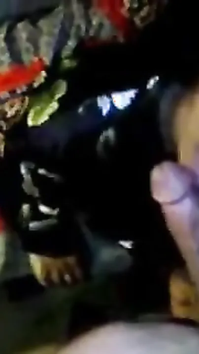 Hyderabad village cutie giving Outstanding Oral-stimulation