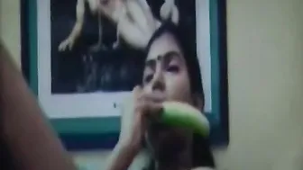 Bengaluru bhabhi gets caught masturbating and has sex with devar