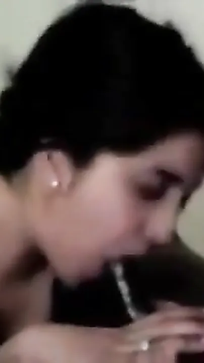 NRI Blowjob and From behind Hardcore Sex