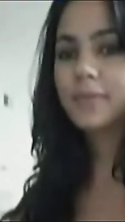 Hot North Indian honey expose and fingering On webcam