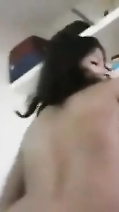 College students have a fun passionate threesome irrumation sex