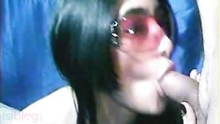 Large Scones Horny Indian teacher Oral job On livecam