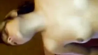 Youthful legal age teenager college girlfriend from Mumbai erotic sex video