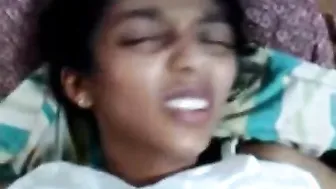 Sexy Pune College Virgin Beauty Drilled For The 1st Time
