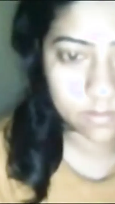 Corpulent South Indian gal exposes her biggest mounds