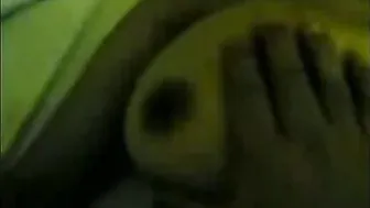 Big Tits girlfriend screwed in Missionary and Cowgirl