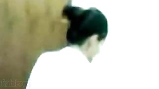 Maharashtra Dilettante gf recorded by boyfriend after Shower