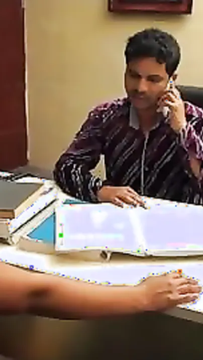 Busty Office Bhabhi Erotic Foreplay With Boss