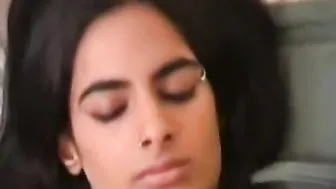 Lascivious Hawt Pune sweetheart satisfies herself when alone