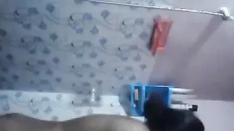 Home sex solo video of Pune teenage angel