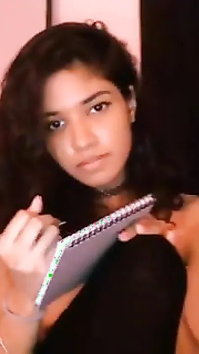 Pune College Legal age teenager Girlfriend Exposes Hawt Stripped Body