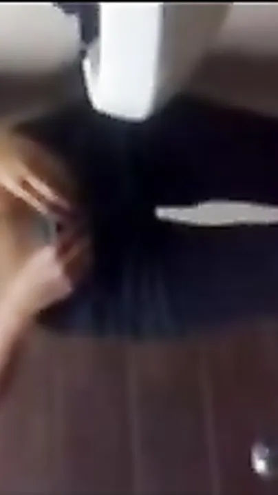 Desi College Gal Stripping and Masturbating In Bath