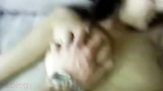 Breasty big boobs NCR girlfriend screwed hardcore