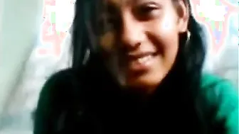 Dilettante College Girlfriend Exposes Large Billibongs For The 1st Time