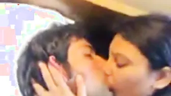 Desi Hottie enjoys sex with her bf