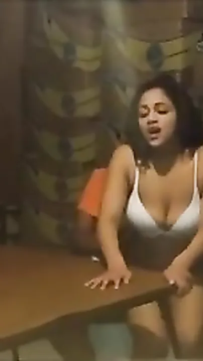 Team-fucked Girl on table for sex act