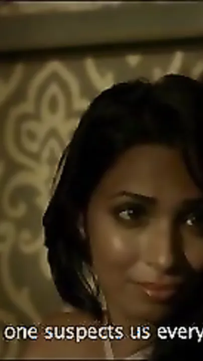 Erotic And Carnal Scene Of Dilettante Pair From Bollywood Movie