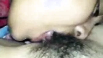 Desi Lesbian babes Hardcore Erotic And Sensual Oral job Sex