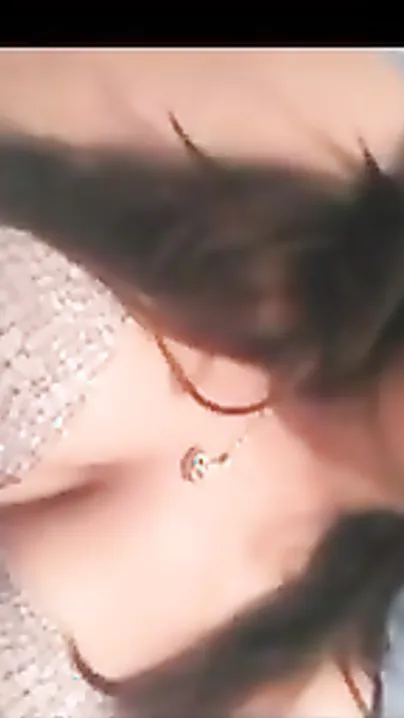 Desi Indian Breasty Girlfriend Strips On Webcam To Expose Boobs