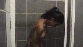 Young Indian legal age teenager screwed hard by white man