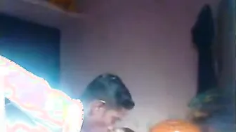 Horny Cheating South Indian Wife Copulates Stepbrother In Law