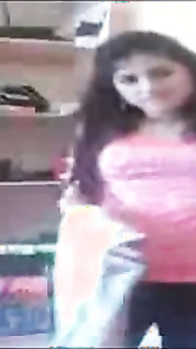 Girlfriend strips and masturbates for horny LOVER