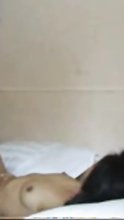 Dilettante married pair homemade Sex movie scene