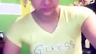 NRI hawt honey exposed fingering on webcam