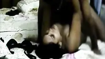 Hot Bhabhi fucked hard In missionary and cowgirl