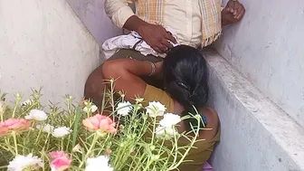 Horny Desi Village Wife Fucks Hubby's Buddy In Secret House Corner Bang