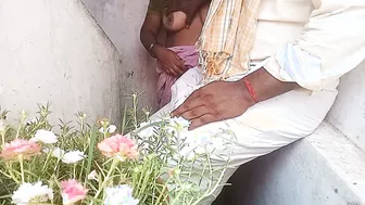 Horny Desi Village Wife Fucks Hubby's Buddy In Secret House Corner Bang