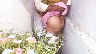 Horny Desi Village Wife Fucks Hubby's Buddy In Secret House Corner Bang