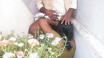 Horny Desi Village Wife Fucks Hubby's Buddy In Secret House Corner Bang