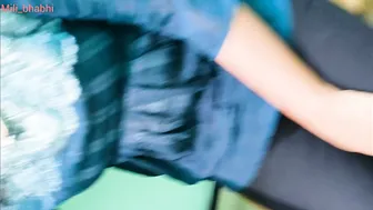 Busted sis masturbating to filthy vids so I slammed my cock ballsdeep in her shitter