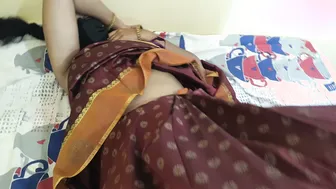 Nasty Horny Desi Wife Fingers And Fucks Brothers Hot Wife Till She Squirts. Indian, Lesbian, BBW,