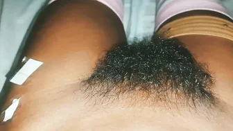 Tamil Girl Shows Her Hairy Pussy And Talks Dirty In Hindi For Little Money